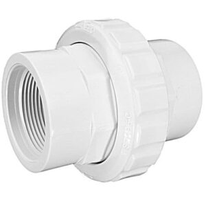 1 1/2" Flush Union FIP