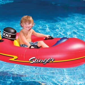 Inflatable Speedboat Stinger