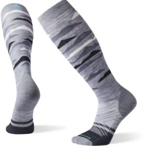 PhD Ski Light Elite - Light Gray Mountains
