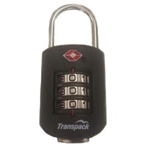 TSA Approved Luggage Lock