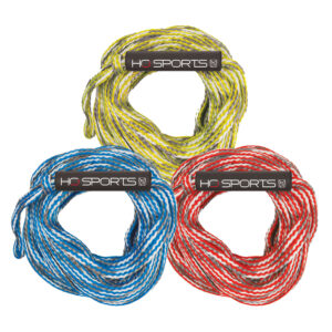 2K 60 Ft Deluxe Tube Rope Assorted