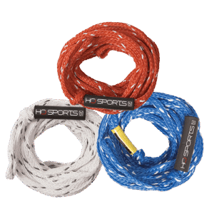 4K 60 Ft Multi Rider Tube Rope Assorted