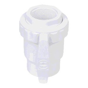 1 1/2" 2-Way Trimline Ball Valve FIP Threaded