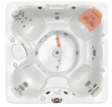 LUMBARSSAGE® SEAT