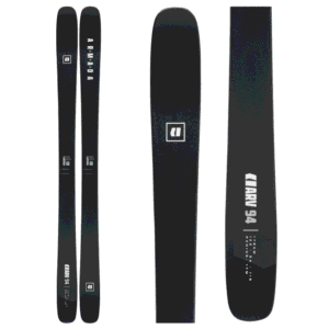 ARV 94 Black W27
