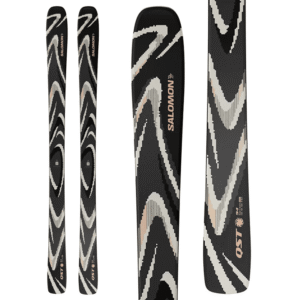 QST 94 Black W27