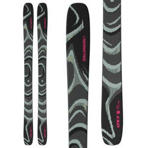 QST 100 Black Iceberg W27