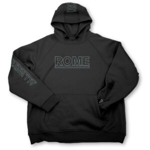 Riding Hoodie W27