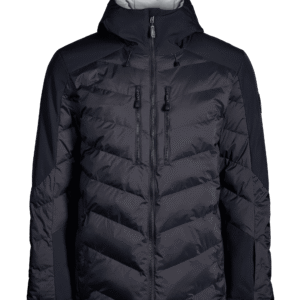 Braun Quilted Jacket W27