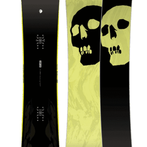 Black Snowboard of Death W27
