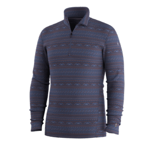 Men's Classic Thermal Merino Baselayer 1/4 Zip W27