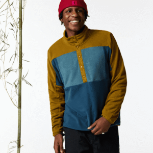M's Encima Fleece Pullover W27