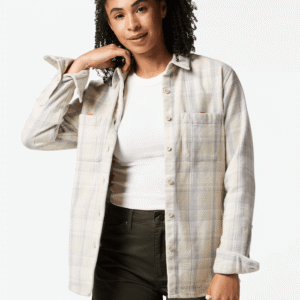 W's Mero Organic Flannel W27