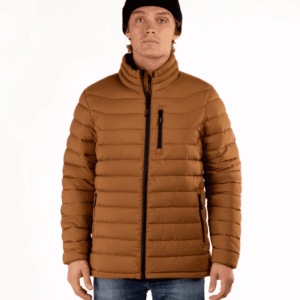 M's Grip Puffy Jacket