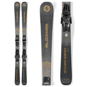 Stormbird 7.7 + TPC 11 Bindings W27
