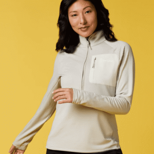 W's Otero Fleece Half Zip W27