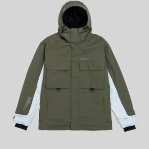 Cargo Jacket 2L Ripstop W27