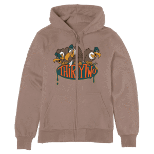 Condor Zip Hoodie W27