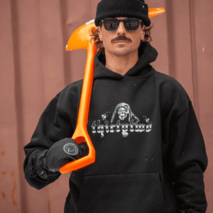 Digger Heavyweight Hoodie W27