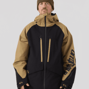 Lashed Insulated Jacket W27